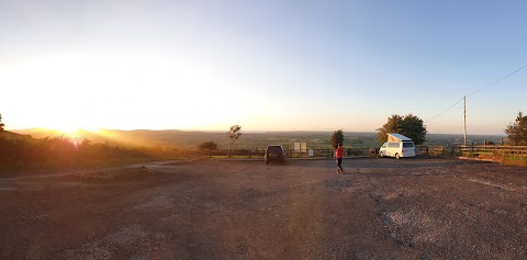 Silvermines Viewing Point And Car Park