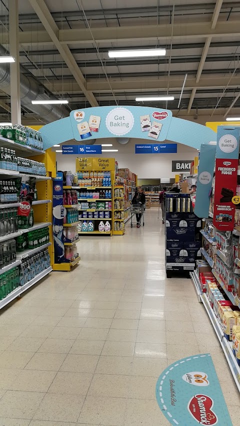 Tesco Extra