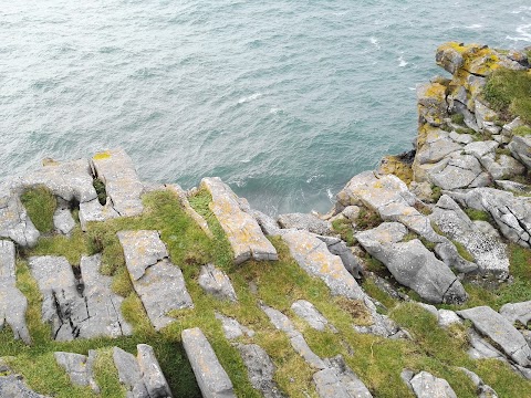 Aran Walkers Lodge