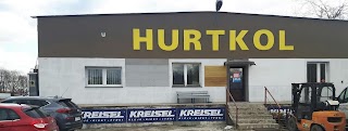 Hurtkol - hurtownia materiałów budowlanych