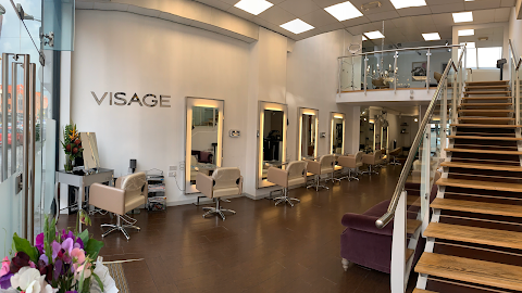 Visage hair limerick