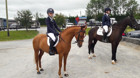 Warrington Equestrian Centre