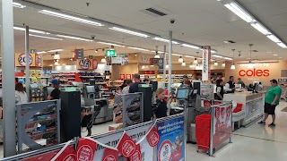 Coles Ballarat (Peel St)