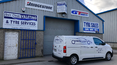 Suir Clean Valeting & Tyre Services