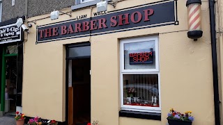 Liam Wall The Barber Shop