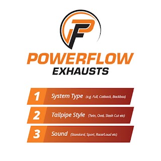 Powerflow Exhausts Cork