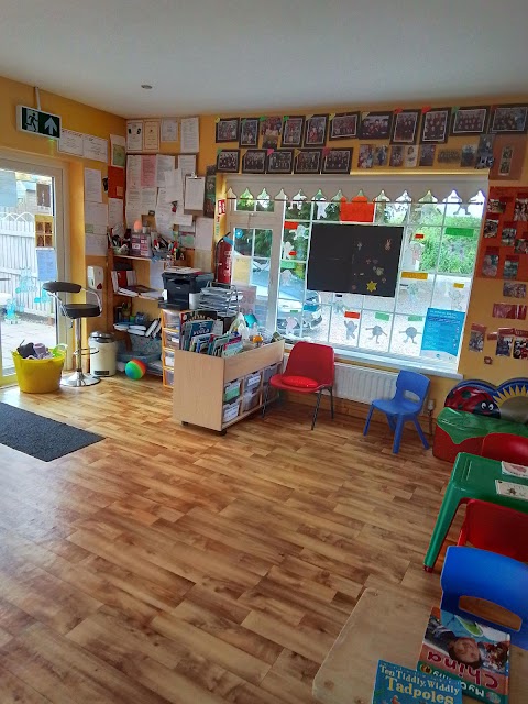 Childcraft Pre School