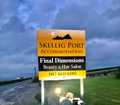 Skellig Port Accomodation