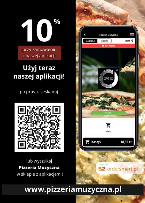 Pizzeria Muzyczna Oddział Śródmieście