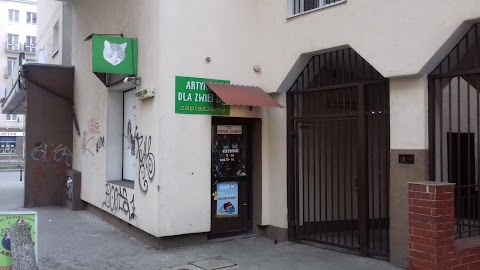 Pet Bar- karmy i akcesoria dla zwierząt