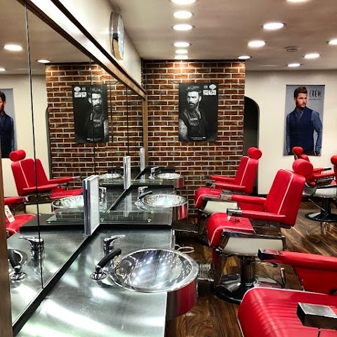 Staunton's Barbers