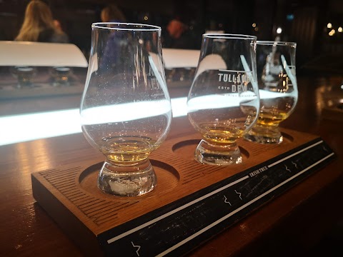 Tullamore D.E.W. Distillery Visitor Experience