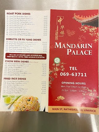 Mandarin Palace