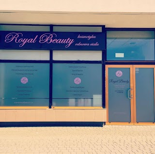 Royal Beauty - Kosmetologia Estetyczna, Depilacja Laserowa