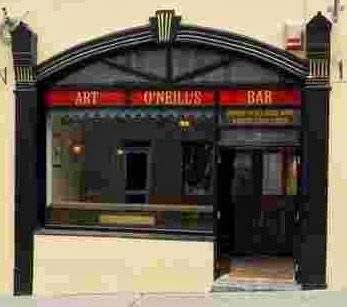 Art O'Neills Bar