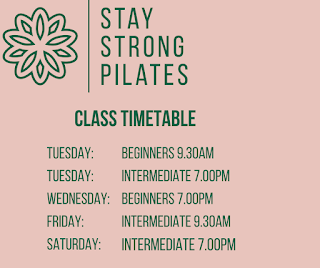 Stay Strong Pilates