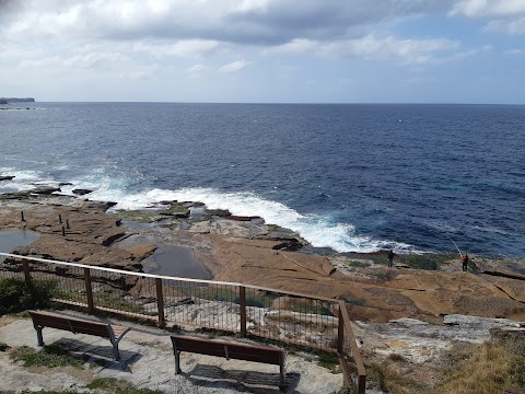 Rob Walker Rock Pool