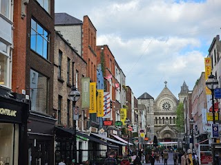 The Grafton Barber (South Anne Street)