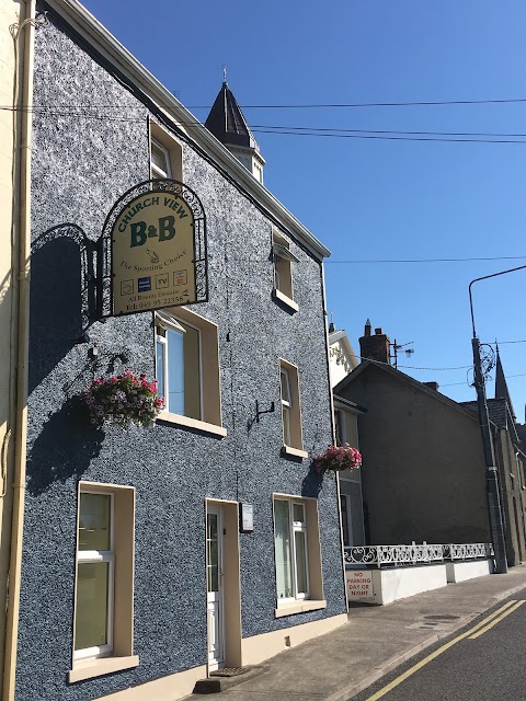 Church View Guest House Belturbet