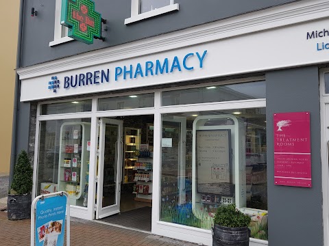 The Burren Pharmacy & Treatment Rooms