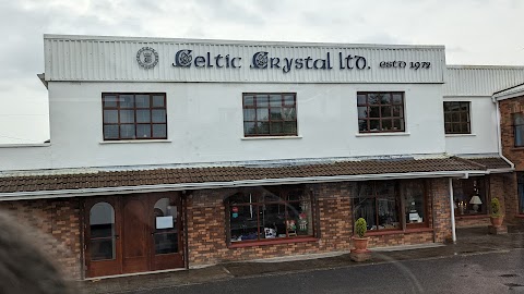 Connemara Celtic Crystal