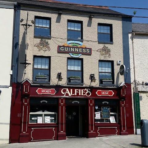 Alfie's Bar Ballybricken