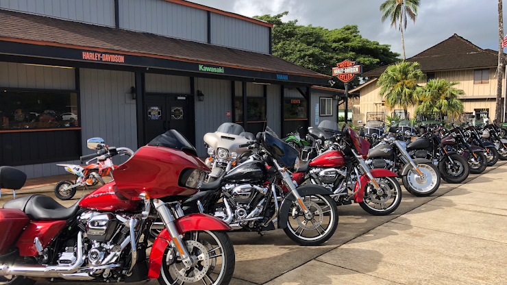 Kauaʻi Motorsports, Lihue, HI