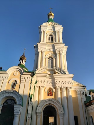 Свято-Богоявленський жіночий монастир УПЦ