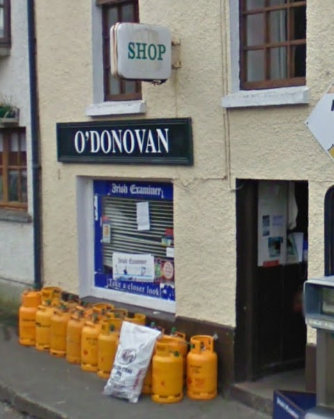 O'Donovan's Shop