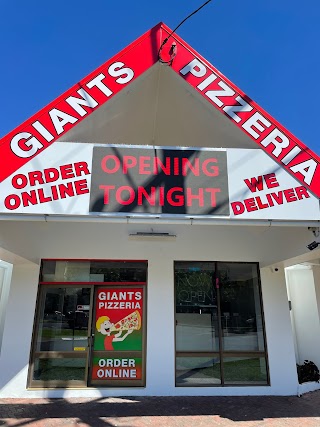 Giants Pizzeria