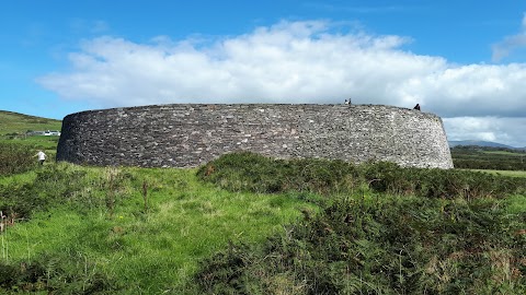 Cahergall Stone Fort