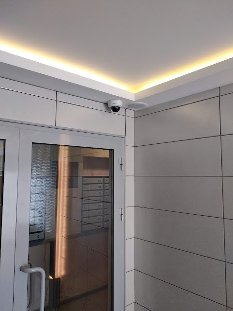 Hikvision Project