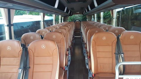 Rose Travel Mini Bus & Coach Hire