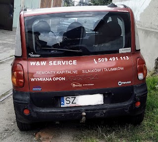 Mechanika Zabrze - W&W Service