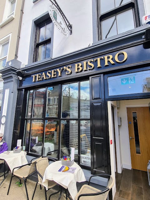 Teasey's Bistro