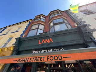 Lana Tralee Asian Street Food