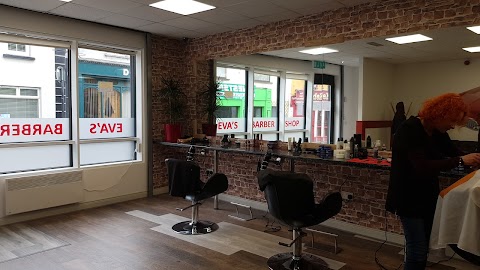 Eva's barber shop