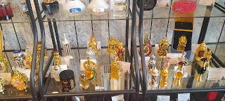 Orientalna biżuteria i arabskie perfumy - Sklep Ottomania