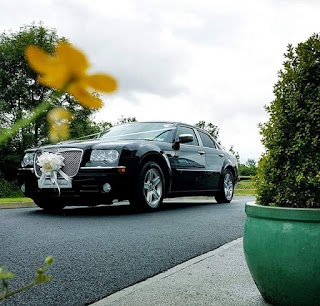 Galway wedding cars - VIP Taxis and Chauffeur Service