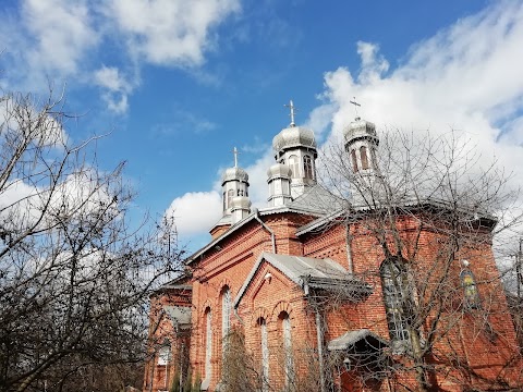 Свято-Покровський Храм ПЦУ