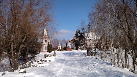 Свято Александра Невский женский монастырь