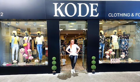 KODE Clothing & Footwear