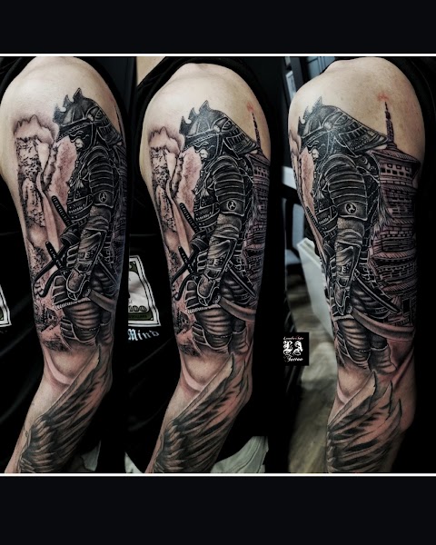 Leandro Anjos Tattoo