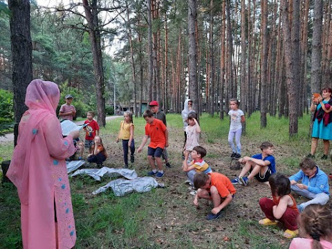 Дитячий табір Джерело Надії