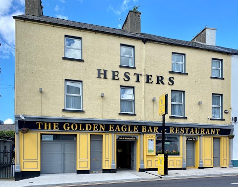 Hester's Golden Eagle Bar and Restaurant