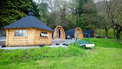 Secret Garden Glamping