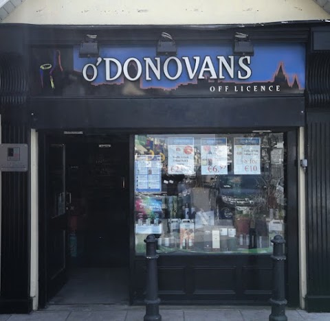 O'Donovan's Off Licence