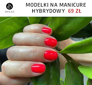 SPA 43 Wola - Endermologia, HIFU, Laser Frakcyjny, Manicure, Drenaż Limfatyczny, Makijaż Permanentny