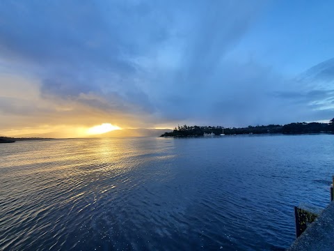 Oysterbed Pier