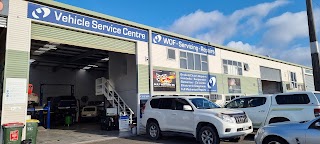 Vehicle Service Centre